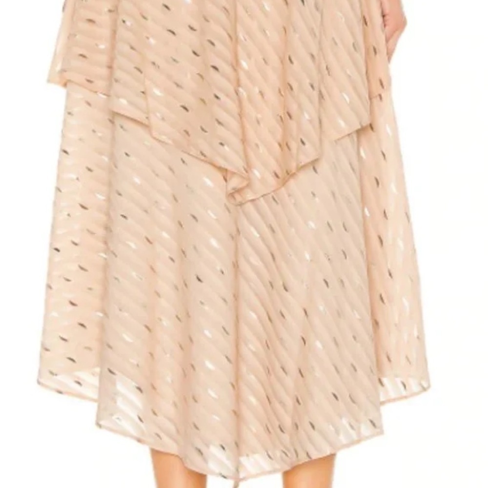 New- House of Harlow 1960 X REVOLVE Mota Skirt ✨ Sz Small NWOT - Picture 2 of 5